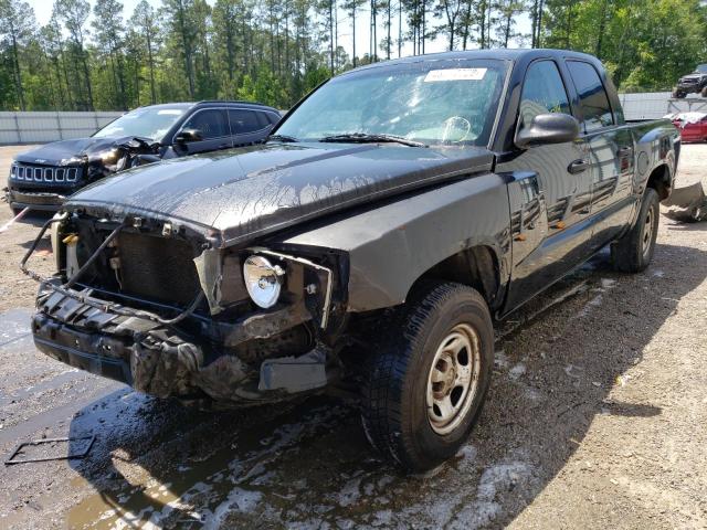Photo 2 from auction – 2006 DODGE DAKOTA QUA with VIN 1D7HE28K86S692551