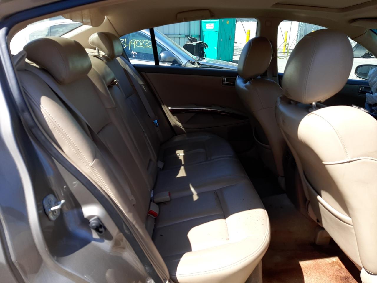 Photo 6 from auction – 2008 NISSAN MAXIMA SE with VIN 1N4BA41E38C818037