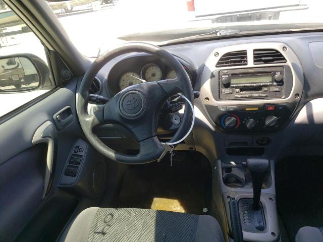 Photo 9 from auction – 2003 TOYOTA RAV4 with VIN JTEGH20V330082742