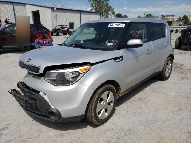 Photo 2 from auction – 2015 KIA SOUL with VIN KNDJN2A23F7815522