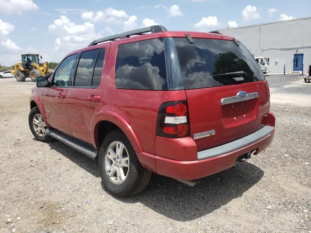 Photo 3 from auction – 2007 FORD EXPLORER with VIN 1FMEU63E67UB10487