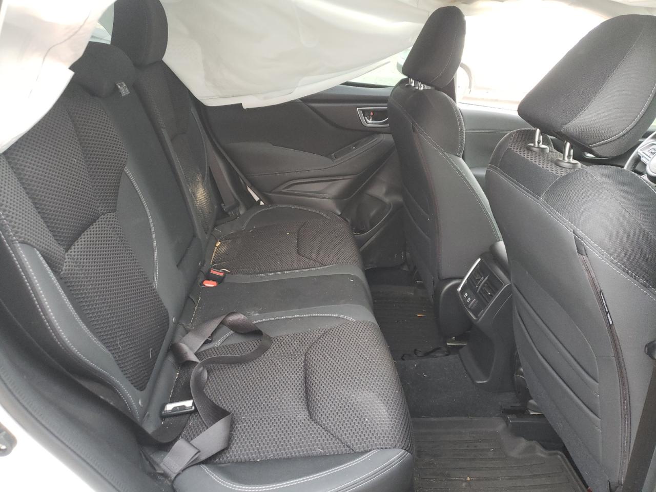 Photo 6 from auction – 2020 SUBARU FORESTER P with VIN JF2SKAJCXLH411348