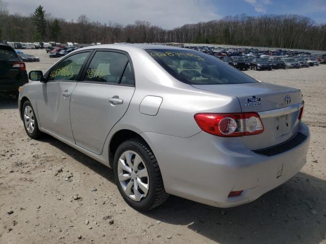 Photo 3 from auction – 2012 TOYOTA COROLLA BA with VIN 2T1BU4EE8CC912409