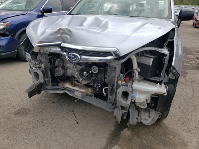 Photo 9 from auction – 2018 SUBARU FORESTER 2 with VIN JF2SJABC1JH518724
