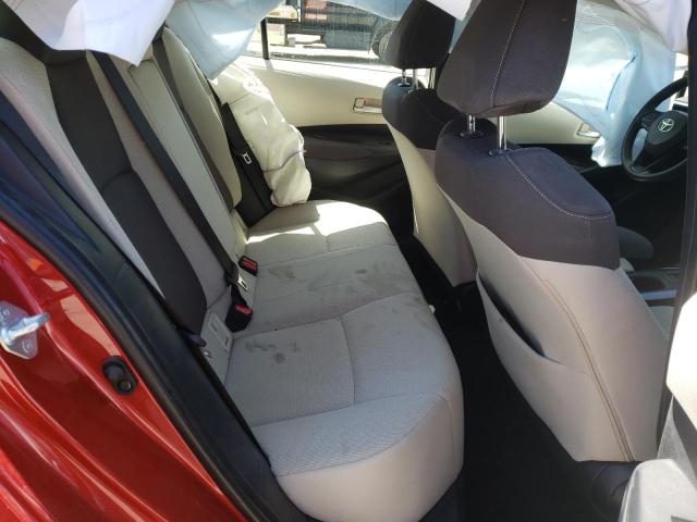 Photo 6 from auction – 2021 TOYOTA COROLLA LE with VIN JTDEPMAE5MJ130794