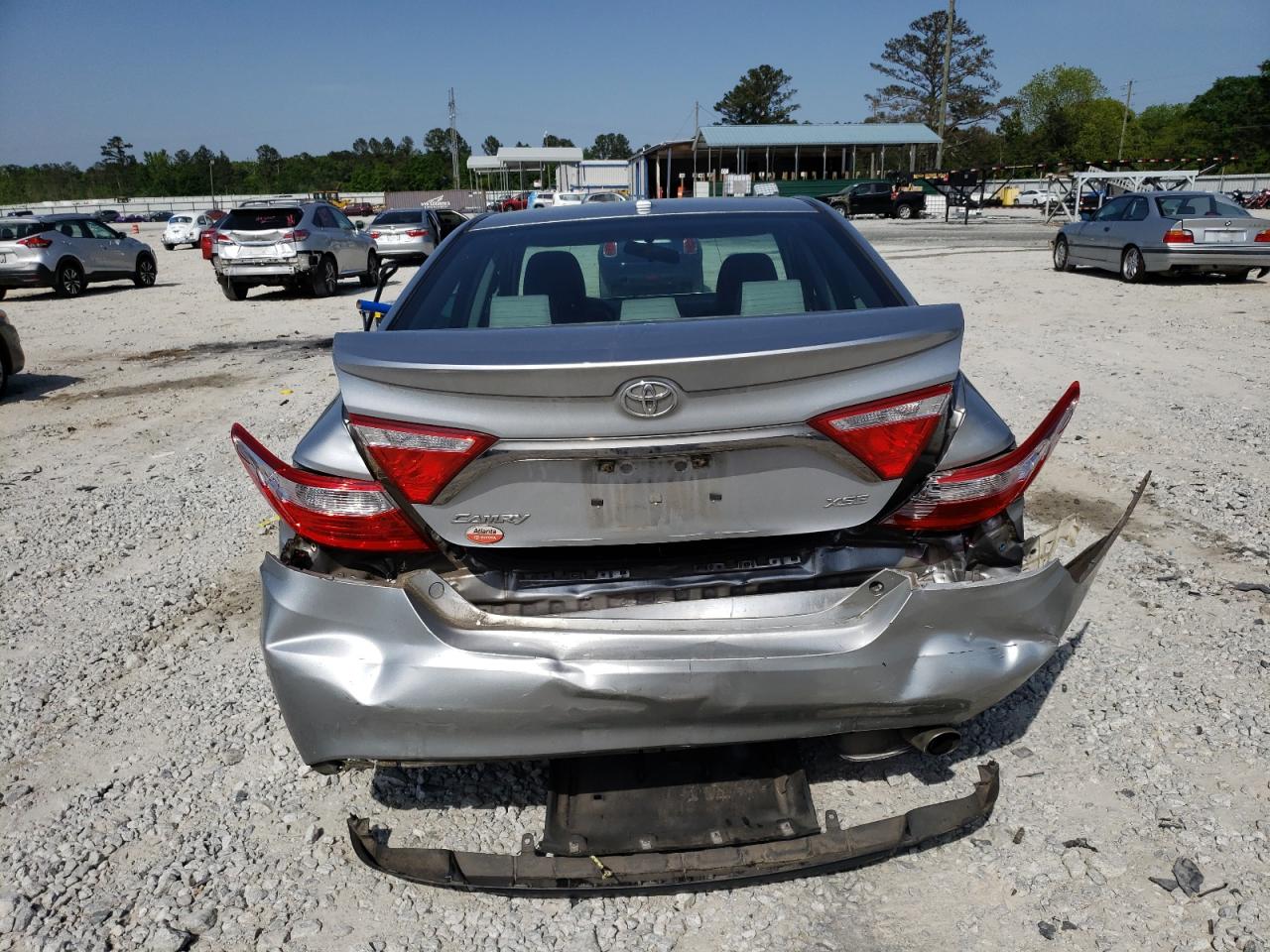 Photo 9 from auction – 2016 TOYOTA CAMRY LE with VIN 4T1BF1FK7GU174944