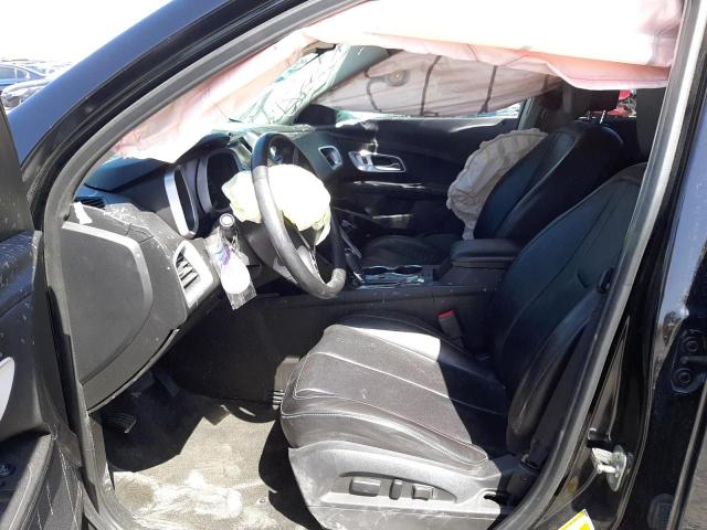 Photo 5 from auction – 2017 CHEVROLET EQUINOX LT with VIN 2GNALCEK5H6113380