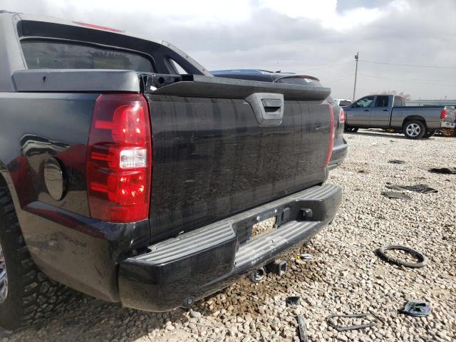 Photo 10 from auction – 2007 CHEVROLET AVALANCHE with VIN 3GNFK12397G157993