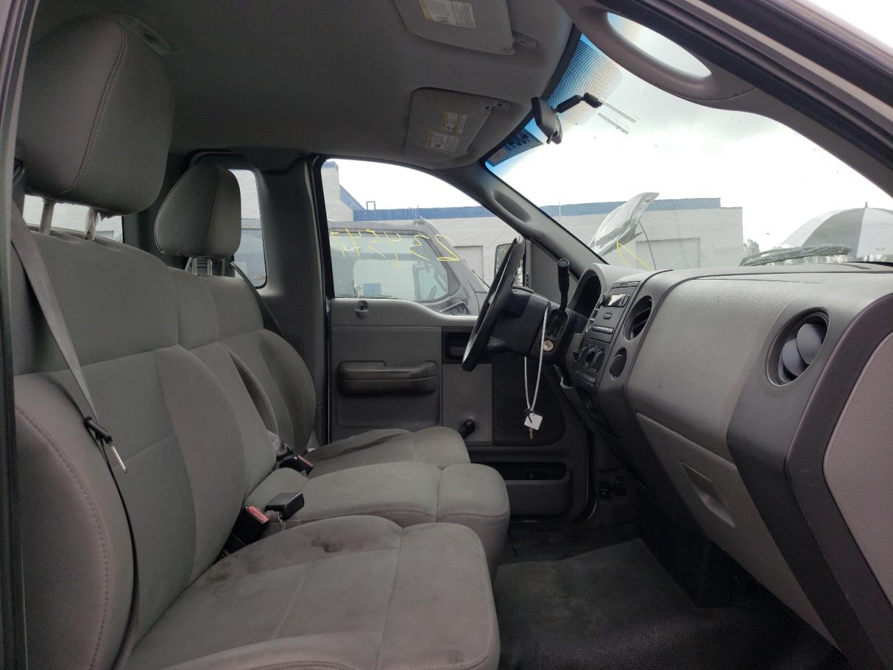 Photo 5 from auction – 2008 FORD F150 with VIN 1FTRF12278KE35480