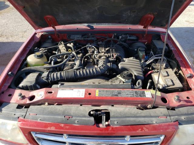 Photo 7 from auction – 2001 FORD RANGER with VIN 1FTYR10DX1PB11939