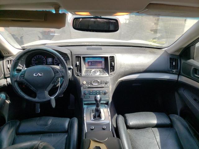 Photo 9 from auction – 2010 INFINITI G37 BASE with VIN JN1CV6AP5AM401022