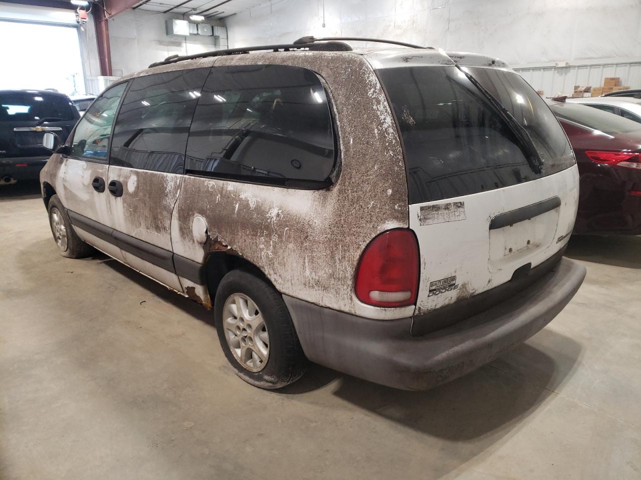 Photo 3 from auction – 1998 DODGE GRAND CARA with VIN 1B4GP44GXWB644396