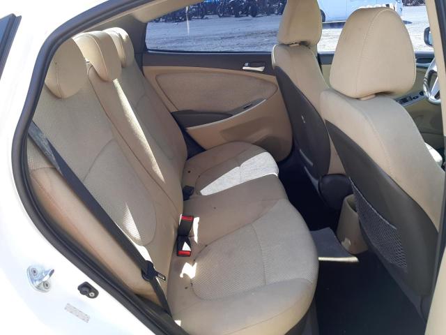 Photo 6 from auction – 2012 HYUNDAI ACCENT GLS with VIN KMHCT4AE2CU112572