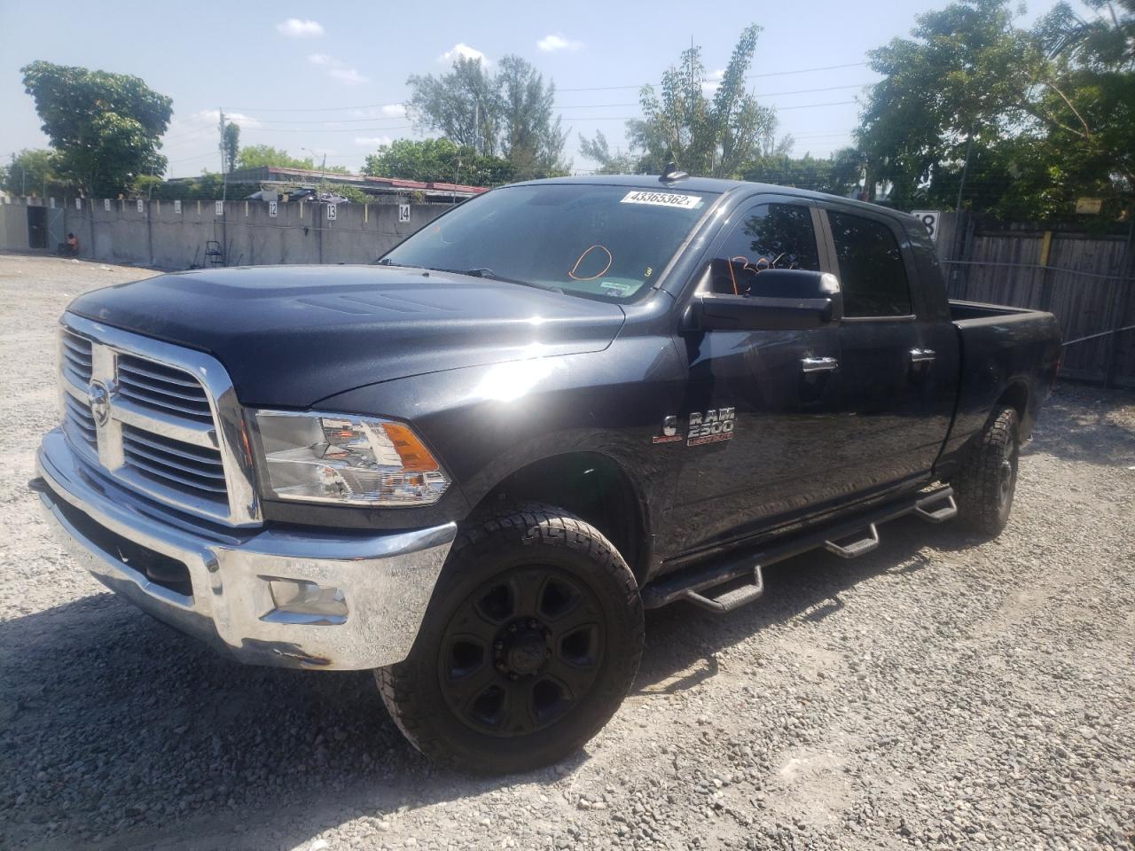 Photo 2 from auction – 2016 RAM 2500 SLT with VIN 3C6UR5ML9GG126329