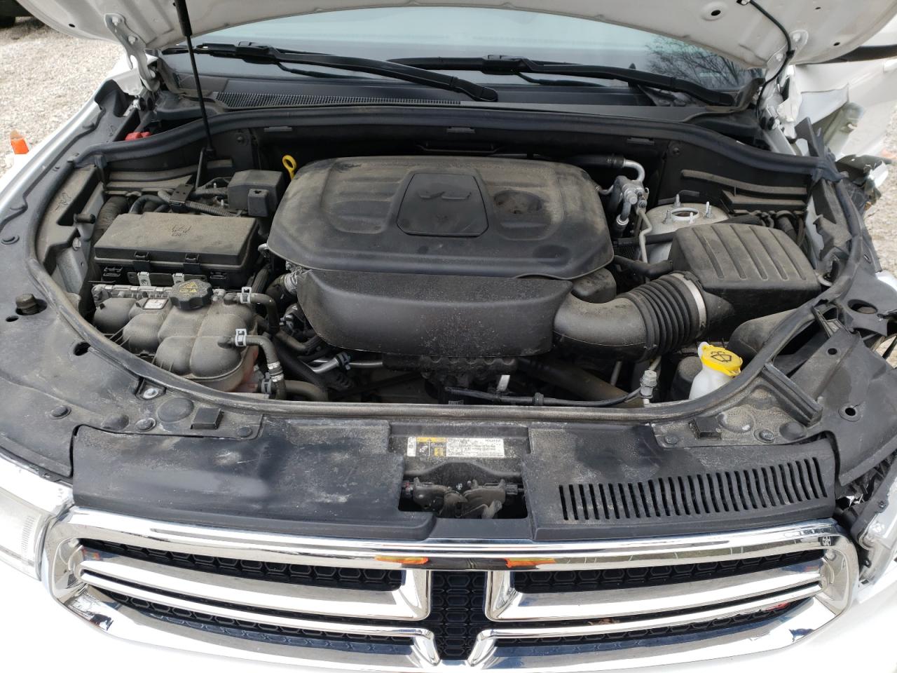 Photo 7 from auction – 2019 DODGE DURANGO SX with VIN 1C4RDJAG5KC677009