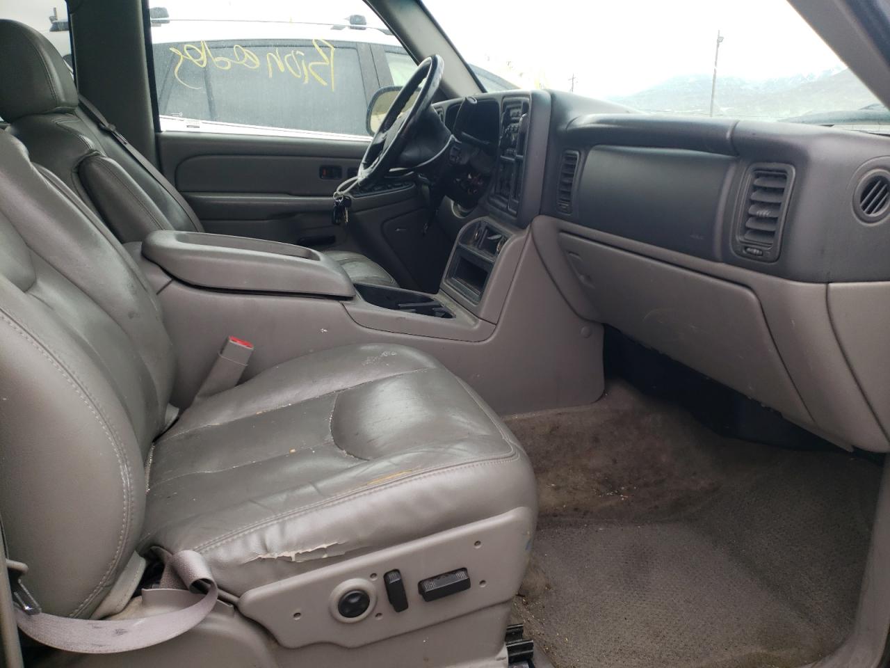 Photo 5 from auction – 2005 GMC YUKON with VIN 1GKEK13T85J198618