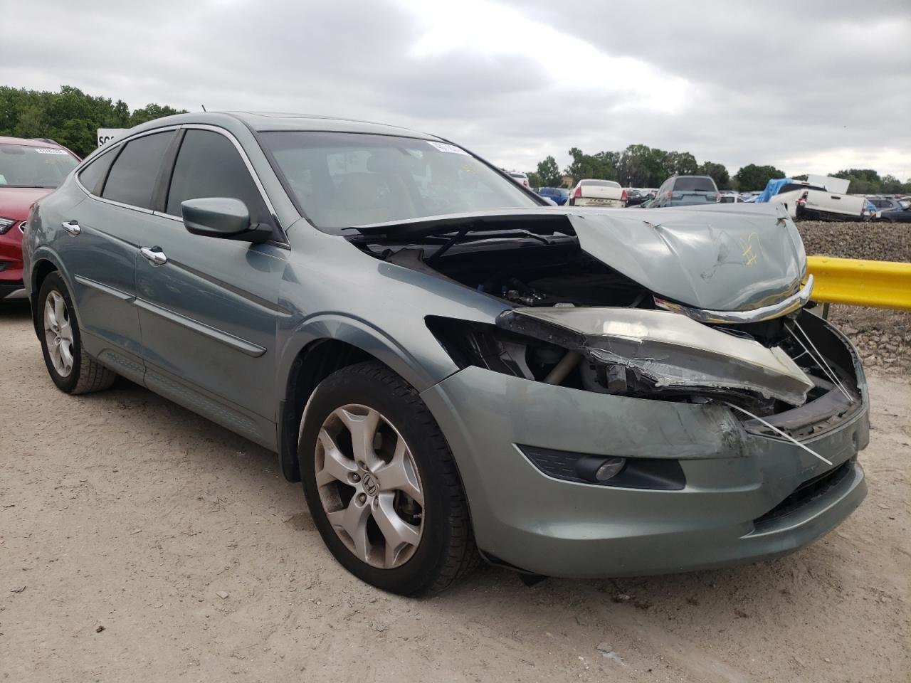 Photo 1 from auction – 2011 HONDA ACCORD CRO with VIN 5J6TF1H53BL003262