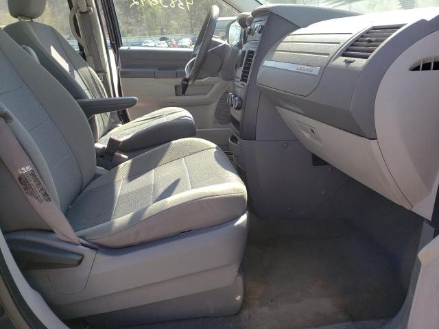 Photo 5 from auction – 2008 DODGE GRAND CARA with VIN 2D8HN44H28R702657