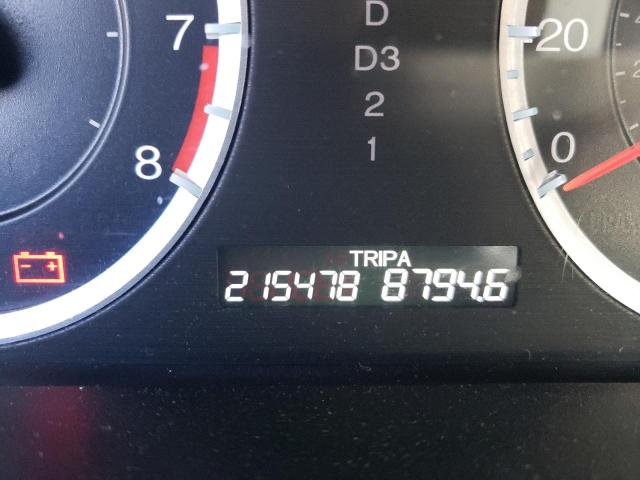 Photo 8 from auction – 2010 HONDA ACCORD EX with VIN 1HGCP2F83AA182629