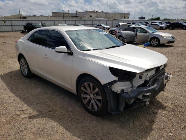 CHEVROLET MALIBU 2LT 2013 with VIN 1G11E5SA8DF344132 - Photo from auction