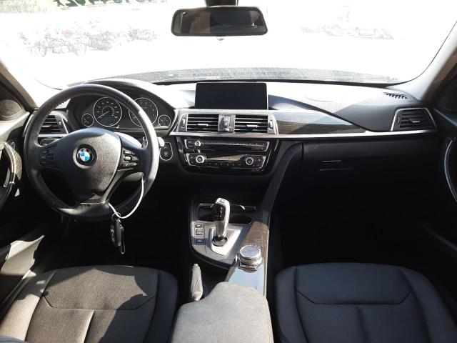 Photo 10 from auction – 2017 BMW 320 XI with VIN WBA8E5G36HNU45484
