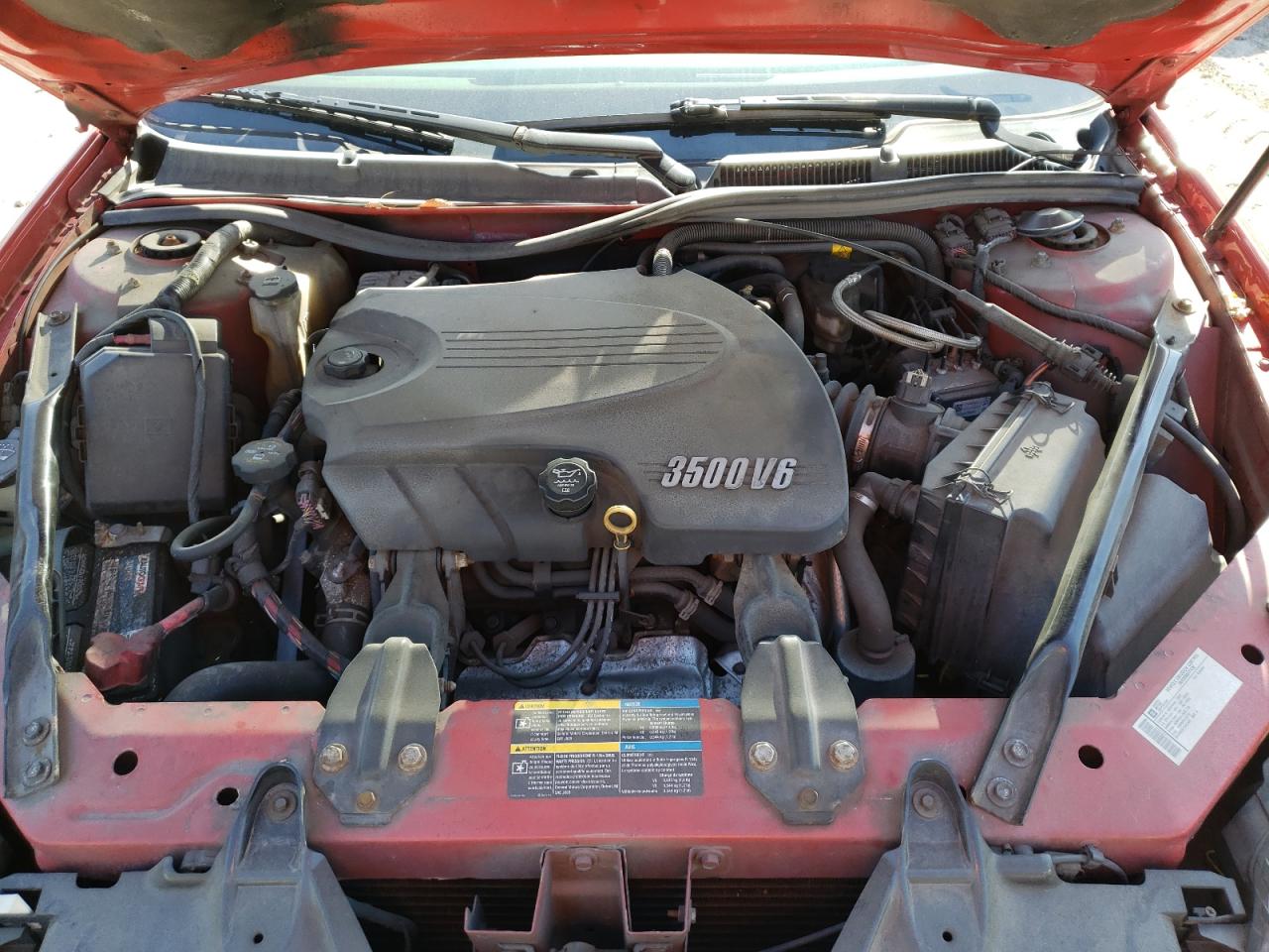 Photo 7 from auction – 2009 CHEVROLET IMPALA 1LT with VIN 2G1WT57N191205546