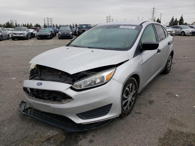 Photo 2 from auction – 2015 FORD FOCUS S with VIN 1FADP3E23FL296122