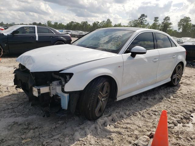 Photo 2 from auction – 2018 AUDI A3 PREMIUM with VIN WAUGUGFF8J1072063