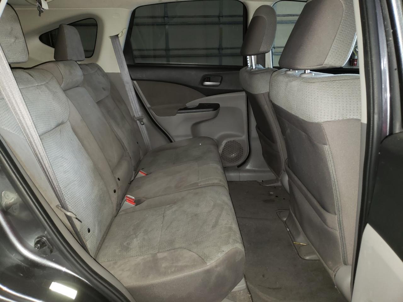 Photo 6 from auction – 2012 HONDA CR-V EX with VIN JHLRM3H5XCC011896