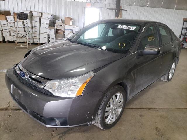 صورة رقم 2 من المزاد - 2011 FORD FOCUS SEL مع VIN 1FAHP3HN6BW148353