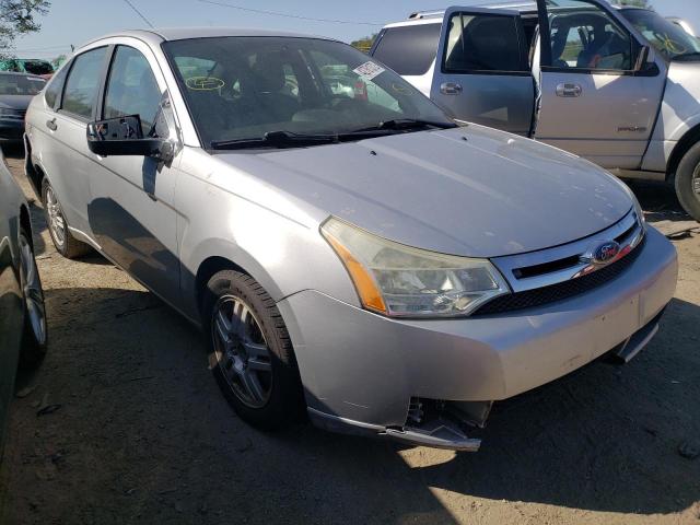 FORD FOCUS SE 2010 with VIN 1FAHP3FN6AW228267 - Photo from auction