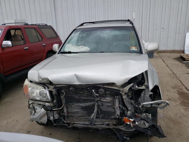Photo 9 from auction – 2006 TOYOTA HIGHLANDER with VIN JTEEW21A660018501