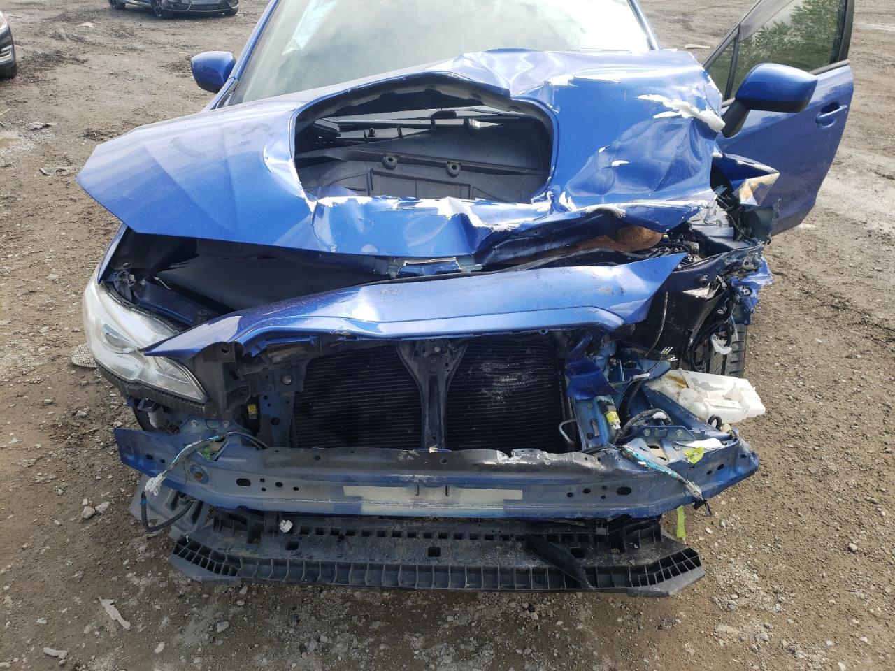 Zdjęcie 17 z aukcji – 2016 SUBARU WRX PREMIU z VIN JF1VA1E64G9820616