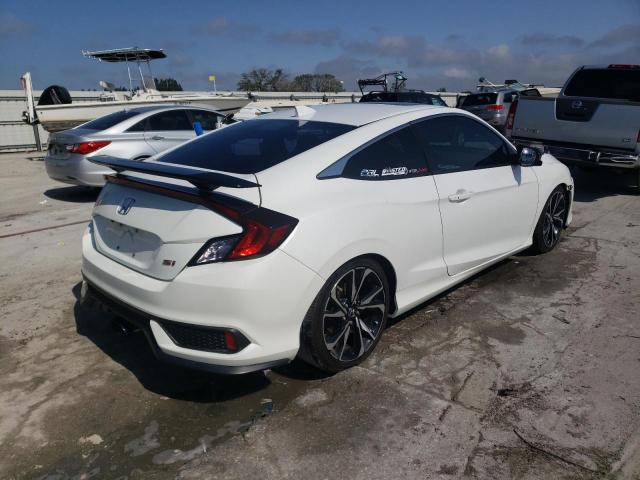 Photo 4 from auction – 2018 HONDA CIVIC SI with VIN 2HGFC3A55JH753535