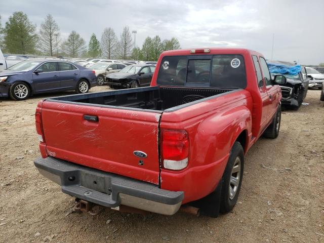Foto 4 de la subasta – 2000 FORD RANGER SUP con VIN 1FTYR14V2YPB82873