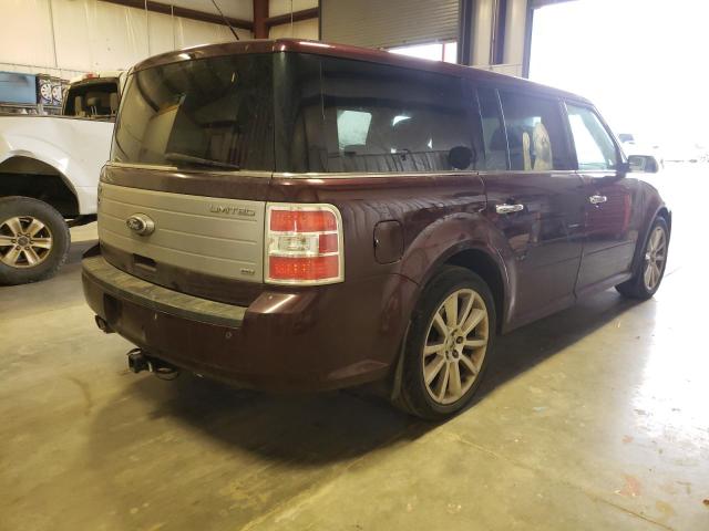 Photo 4 from auction – 2011 FORD FLEX LIMIT with VIN 2FMHK6DC4BBD28068