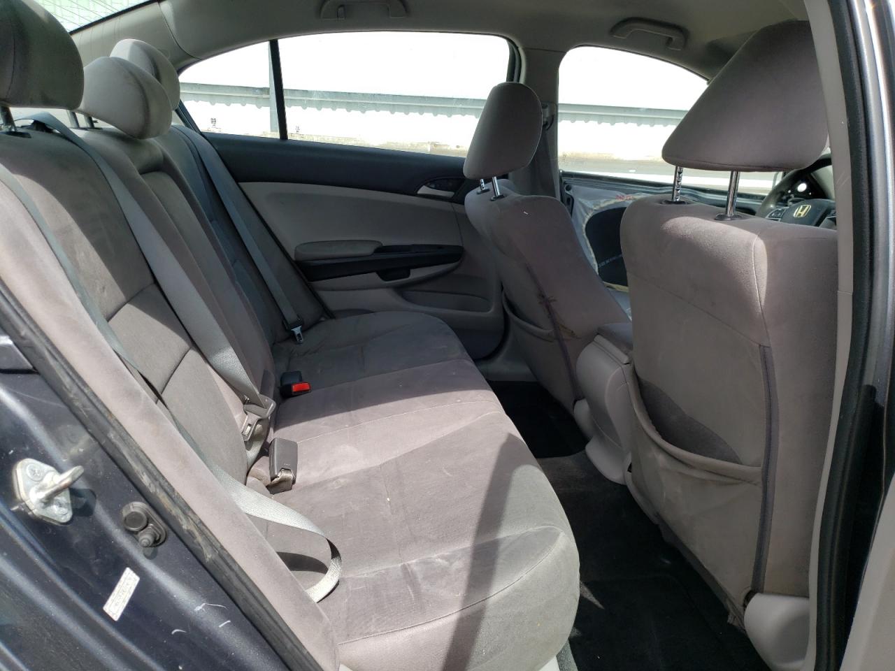 Photo 6 from auction – 2012 HONDA ACCORD LX with VIN 1HGCP2F39CA190791