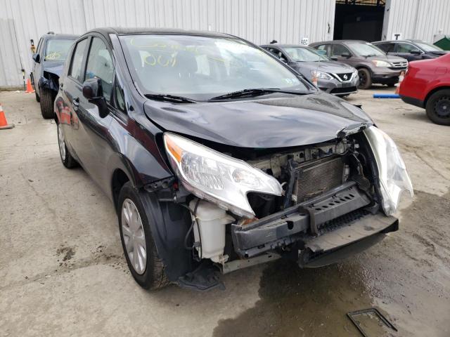 NISSAN VERSA NOTE 2014 with VIN 3N1CE2CP8EL402560 - Photo from auction