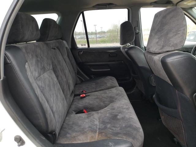 Photo 6 from auction – 2004 HONDA CR-V EX with VIN JHLRD788X4C035392