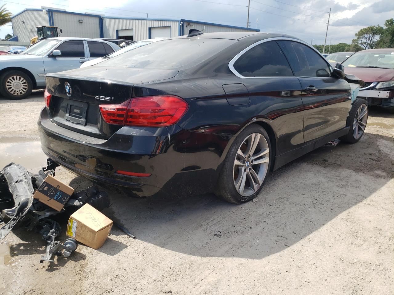Zdjęcie 4 z aukcji – 2016 BMW 428 I z VIN WBA3N7C56GK227459
