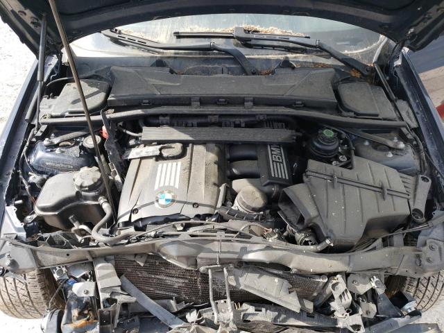 Photo 7 from auction – 2007 BMW 328 I with VIN WBAVA33517P140729