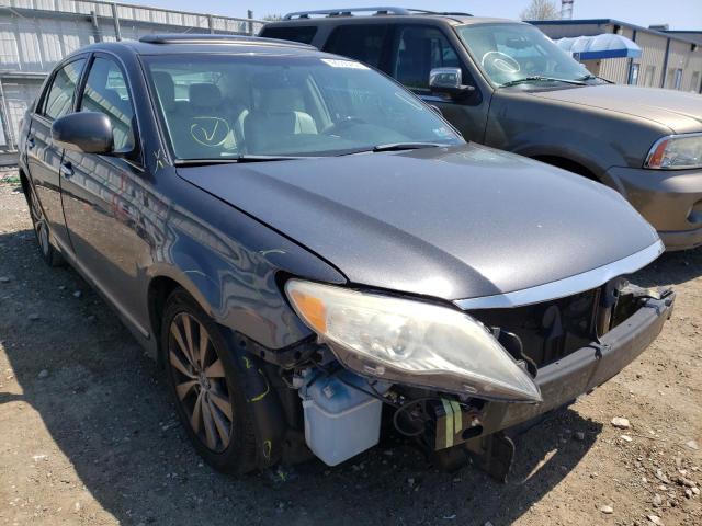 TOYOTA AVALON BAS 2011 with VIN 4T1BK3DB5BU389659 - Photo from auction