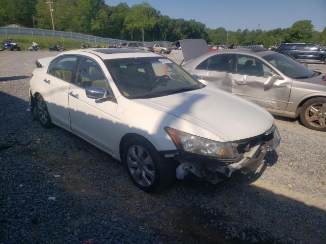 HONDA ACCORD EXL 2010 with VIN 1HGCP2F89AA188077 - Photo from auction