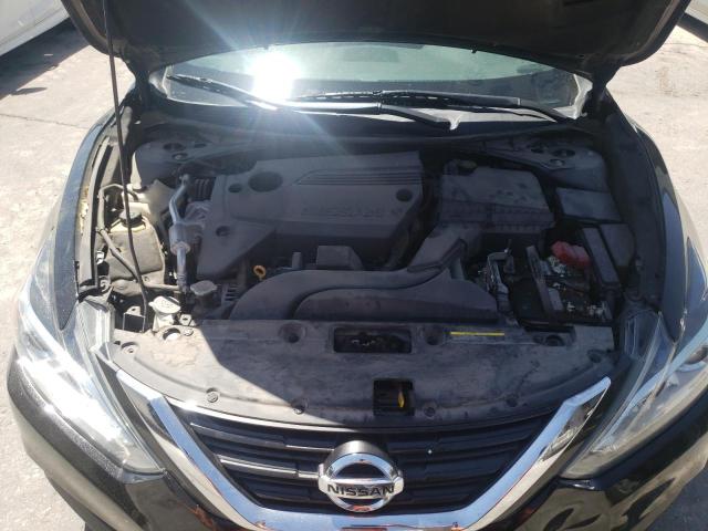 Photo 7 from auction – 2018 NISSAN ALTIMA 2.5 with VIN 1N4AL3AP1JC474277