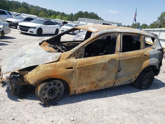 Photo 9 from auction – 2014 FORD ESCAPE S with VIN 1FMCU0F75EUB22564