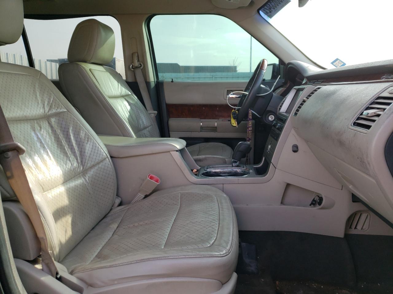 Photo 5 from auction – 2010 FORD FLEX LIMIT with VIN 2FMGK5DC7ABA10174
