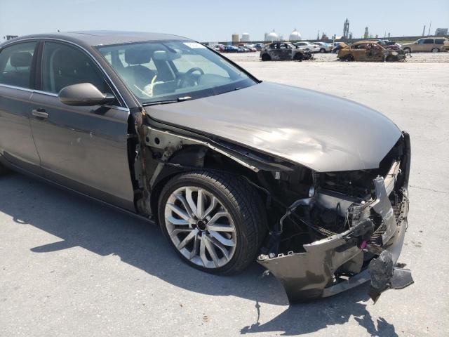 Photo 9 from auction – 2012 AUDI A6 PREMIUM with VIN WAUGGAFC8CN114656