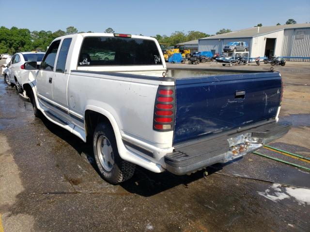 Photo 3 from auction – 1998 CHEVROLET GMT-400 C1 with VIN 2GCEC19M0W1250215