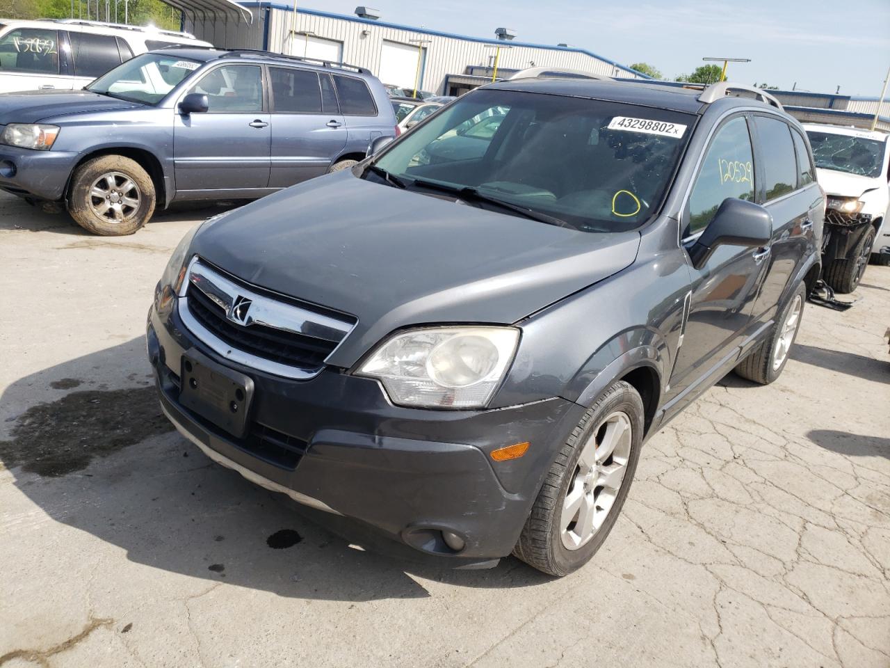 Photo 2 from auction – 2013 CHEVROLET CAPTIVA LT with VIN 3GNAL4EKXDS571420
