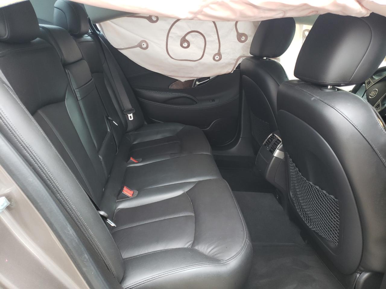 Photo 6 from auction – 2012 BUICK LACROSSE P with VIN 1G4GD5E34CF259509
